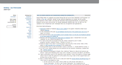 Desktop Screenshot of blog.janpiotrowski.de