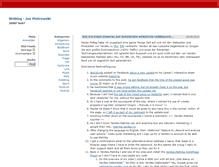 Tablet Screenshot of blog.janpiotrowski.de
